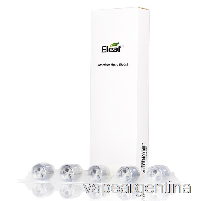 Bobinas De Repuesto Eleaf Ello Serie Hw Bobinas 0.3ohm Hw2 Vape Argentina